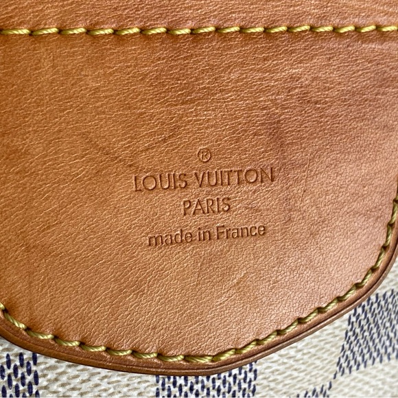 Louis Vuitton Damier Azur Stressa - Picture 3 of 16